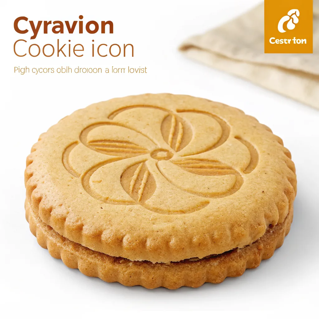 CYRAVION Cookie Icon